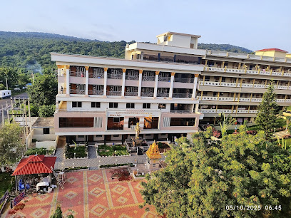 Ganga sadan Srisailam